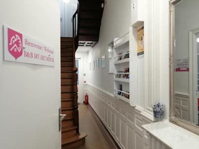 B&B My Art House (Douai Centre)
