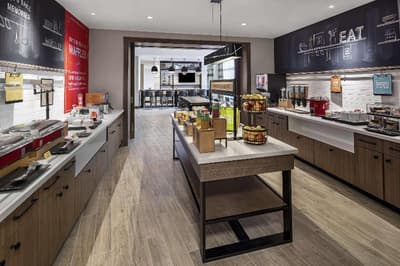 Hampton Inn Boston Woburn