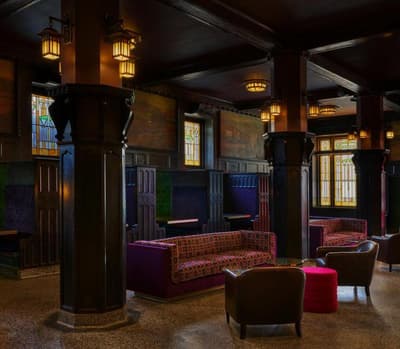 Hotel Savoy Kansas City, Tapestry Collection