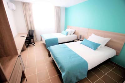 BEST WESTERN Puerto Gaitan Hotel