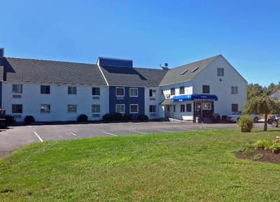 Americas Best Value Inn New London Mystic