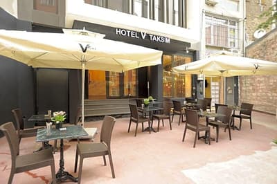 Taksim V Plus Hotel Istanbul