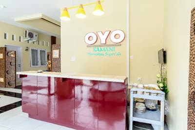 Super OYO 873 Kamani Homestay Syariah