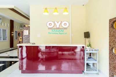 Super OYO 873 Kamani Homestay Syariah