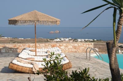 Mythic Paros - Adults only