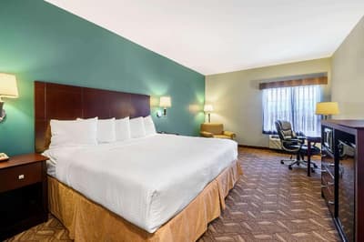 La Quinta Inn Suites Longview North