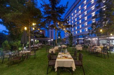 Altinel Ankara Hotel & Convention Center