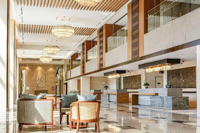 Hilton Clark Sun Valley Resort
