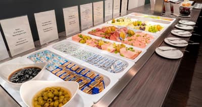 Best Western Plaza Hotel Mannheim