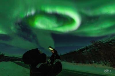 Enter Tromsa Apartments