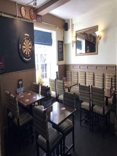 The Crown And Cushion