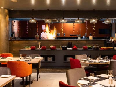 Grand Mercure Bengaluru Gopalan