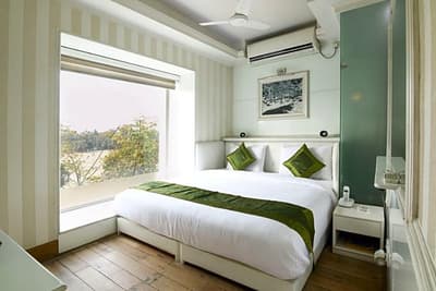 Treebo Trend Green View