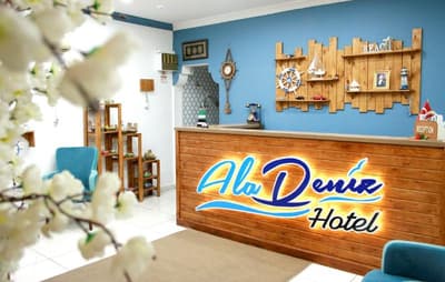 Aladeniz Hotel