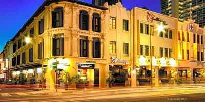 The Southbridge Hotel