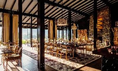 One&Only Nyungwe House