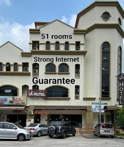 Sh Hotel Kota Damansara