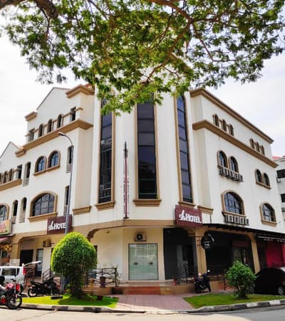 Sh Hotel Kota Damansara