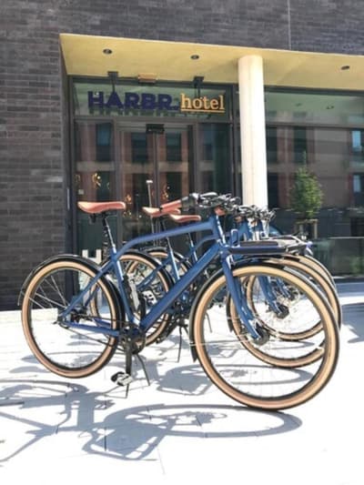 Harbr Hotel Konstanz