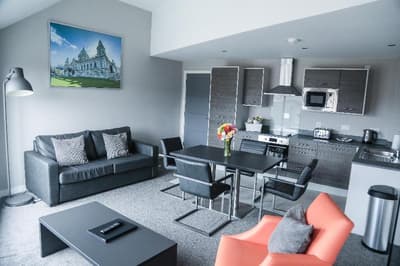 Dream Apartments St Thomas Hall Belfast