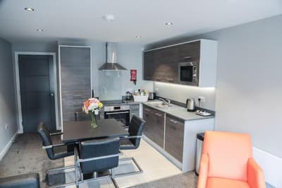 Dream Apartments St Thomas Hall Belfast
