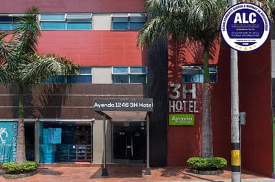 3H Hotel Centro Historico