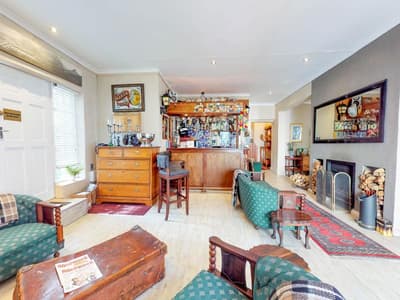 Mountain Manor Guest House Self Catering