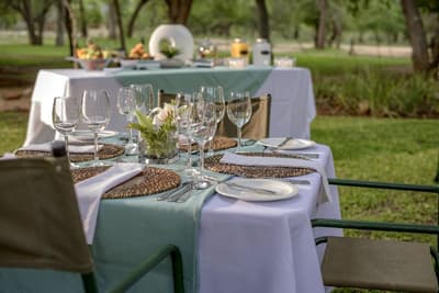 Shiduli Private Game Lodge