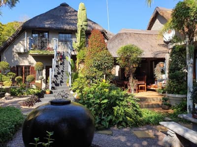 Waterhouse Guest Lodge In Waterkloof