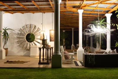 Sweetfontein Boutique Farm Lodge