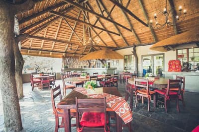 Tshukudu Game Lodge
