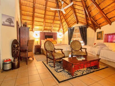 Royale Marlothi Safari Lodge