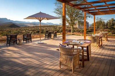 Cederberg Ridge Wilderness Lodge