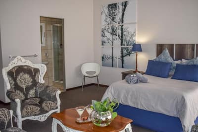 Blue Sparrow Guest House