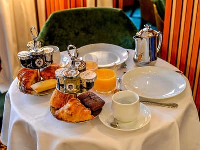 La Chambre Du Marais