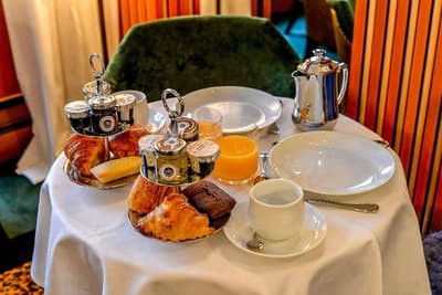 La Chambre Du Marais