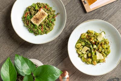 The Corner London City