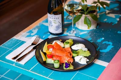 The Corner London City