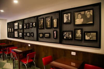 Hotel Museo San Moritz