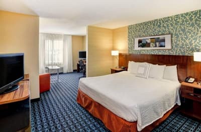 Fairfield Inn & Suites By Marriott Chicago Southea