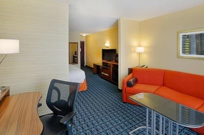 Fairfield Inn & Suites By Marriott Chicago Southea