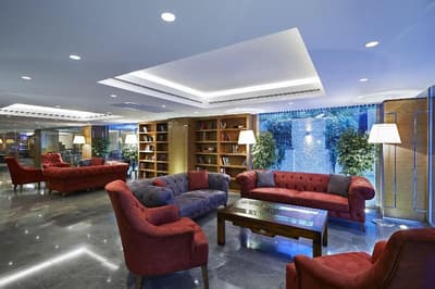 Milport Hotel Levent