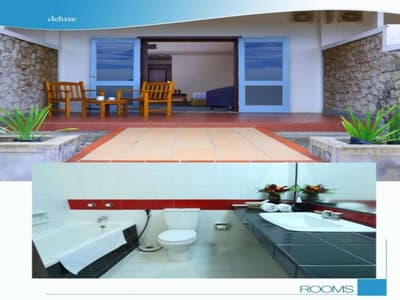 Niagara Hotel & Resorts Lake Toba