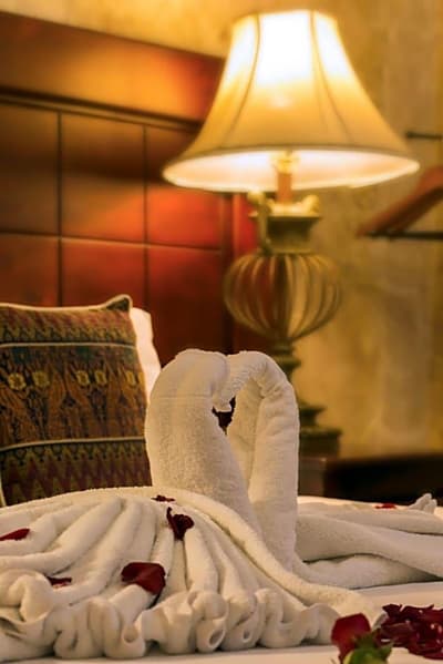 Los Olivos Hotel Boutique Y Restaurante