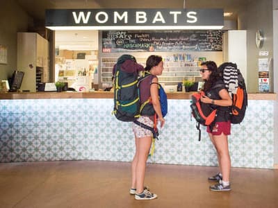 Wombats City Hostels Vienna At The Naschmarkt