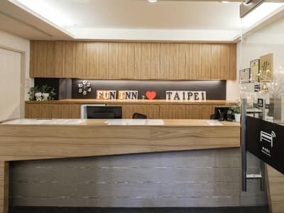 Fun Inn Taipei