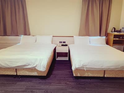 Raise Hotel Taichung