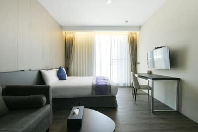 Hotel Hsr Hesper Taichung