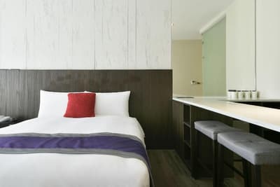 Hotel Hsr Hesper Taichung