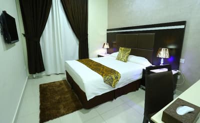Wahaj Hotel Apartment 2